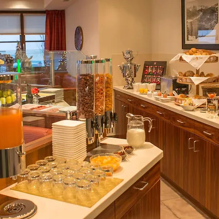 Hotel Glasererhaus Zell am See