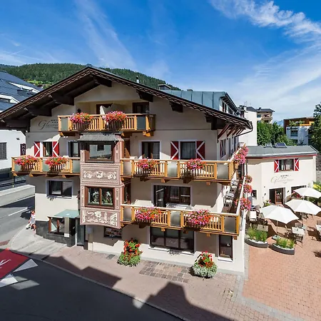 Hotel Glasererhaus