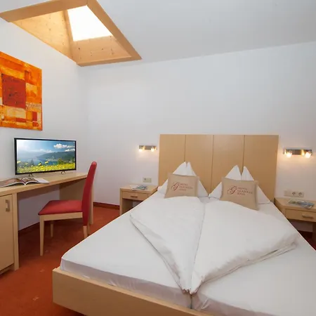 Glasererhaus 호텔 젤암제