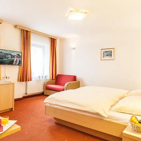 Hotel Glasererhaus
