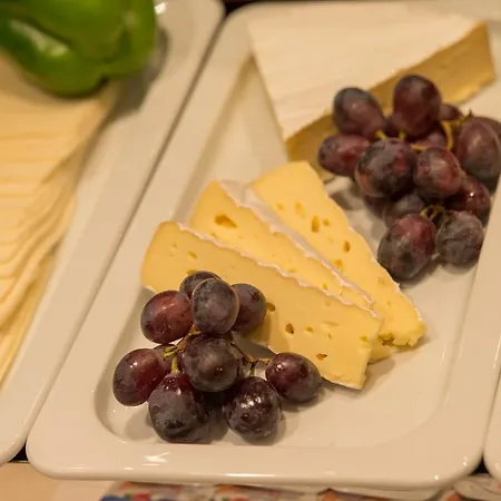 호텔 Glasererhaus 3*