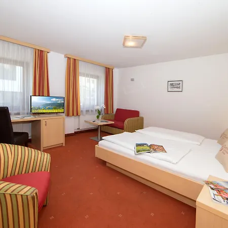 Glasererhaus 호텔 3*