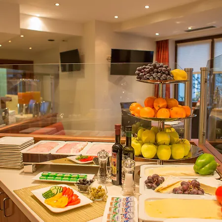 Glasererhaus 호텔 젤암제