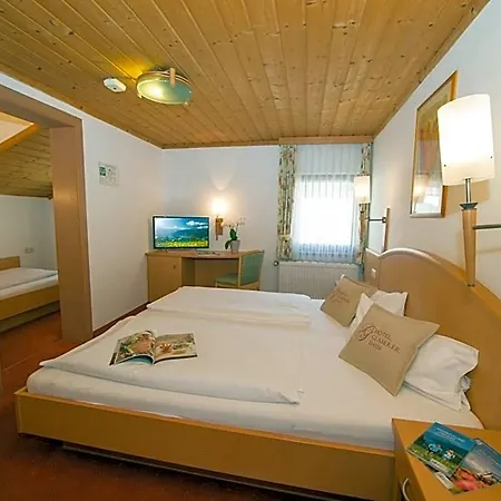 Glasererhaus Hotel Zell am See
