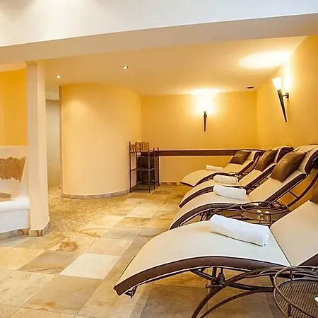 Hotel Glasererhaus 3*