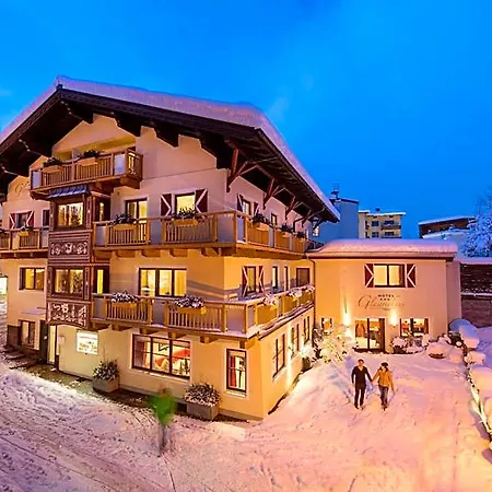 Hotel Glasererhaus 3*