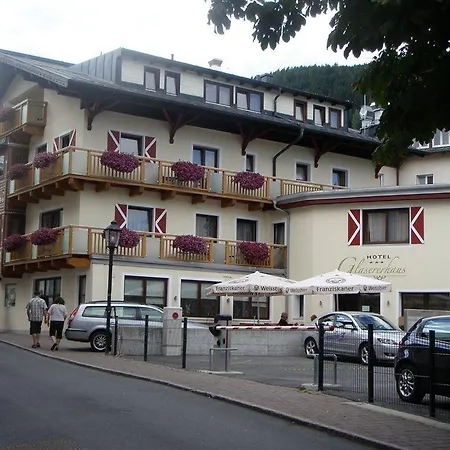 Glasererhaus Hotel