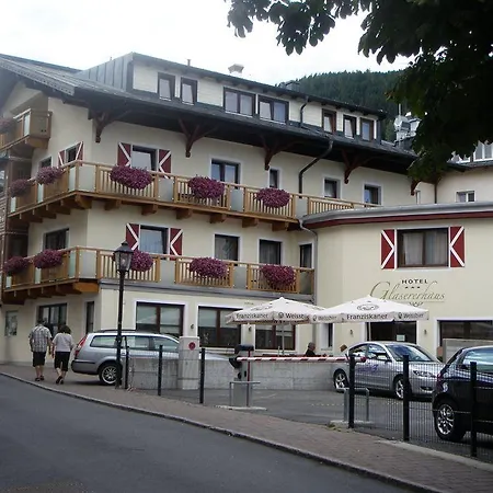 Glasererhaus Hotel