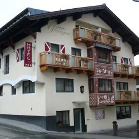 Hotel Glasererhaus 3*