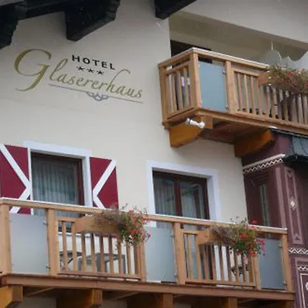 Hotel Glasererhaus