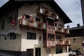 Hotel Glasererhaus 3*