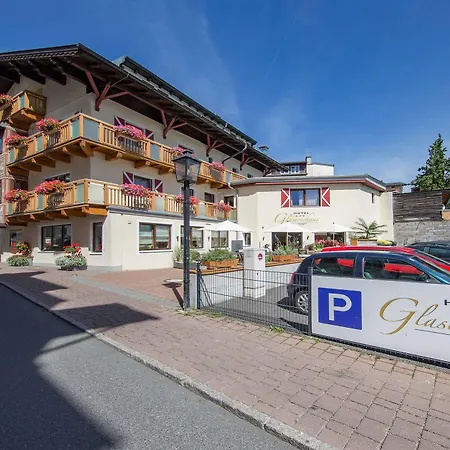 Hotel Glasererhaus 3*