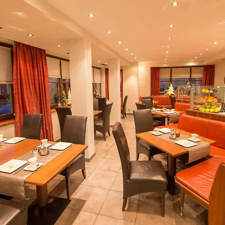 Glasererhaus Hotel 3*
