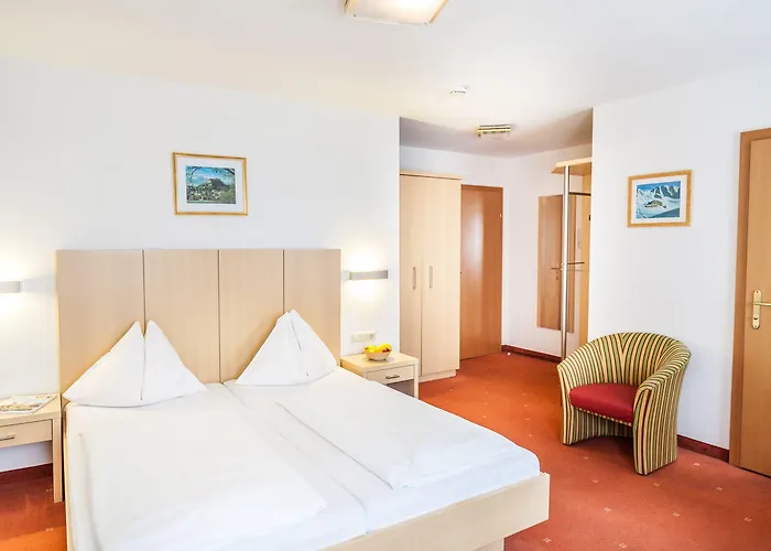 Glasererhaus Отель