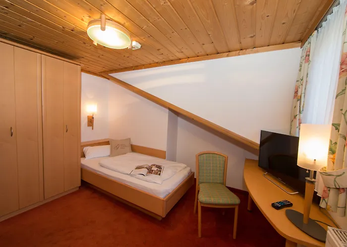 Glasererhaus Отель