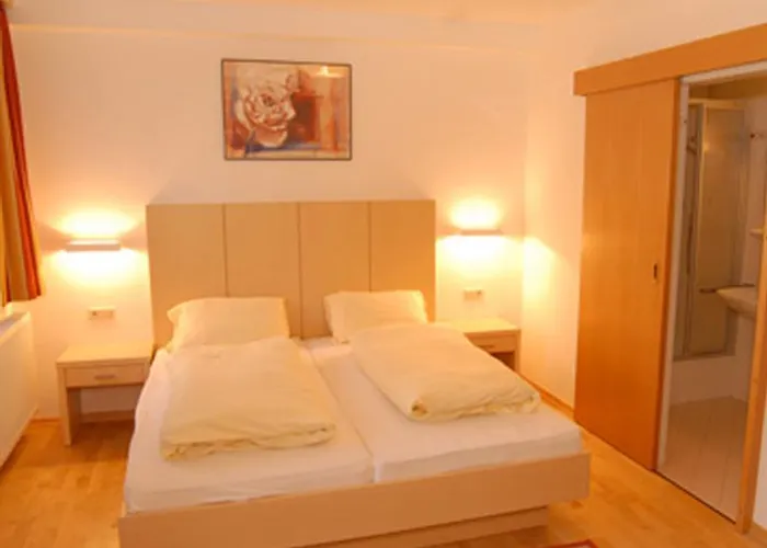 Hotel Glasererhaus 3*