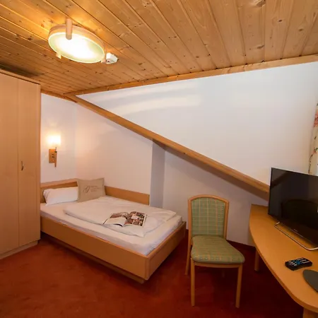 Glasererhaus Hotel Zell am See