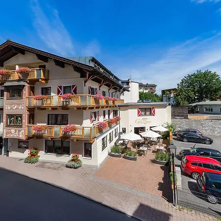 Glasererhaus Hotel Zell am See