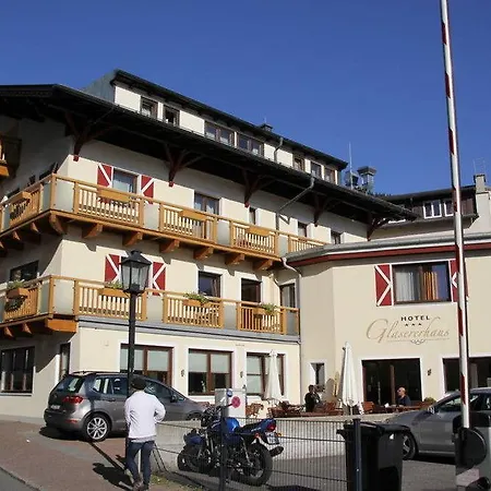 Glasererhaus Hotel Zell am See
